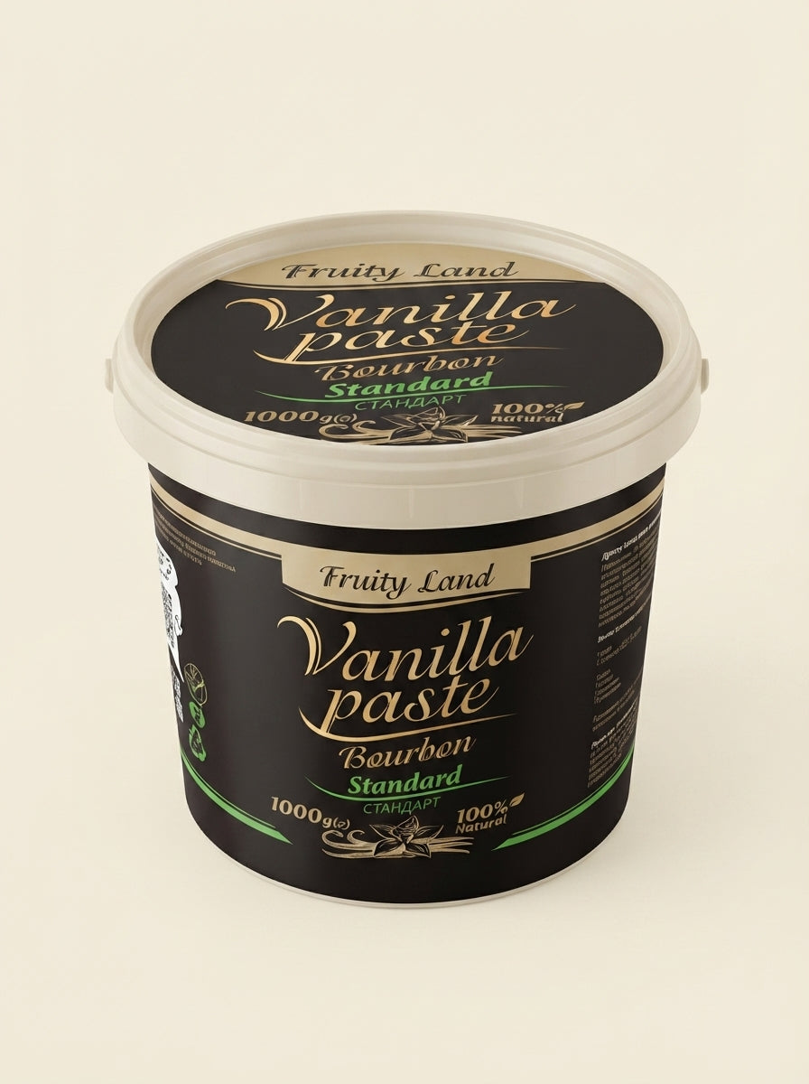 Ванільна паста Fruity Land стандарт 15%
