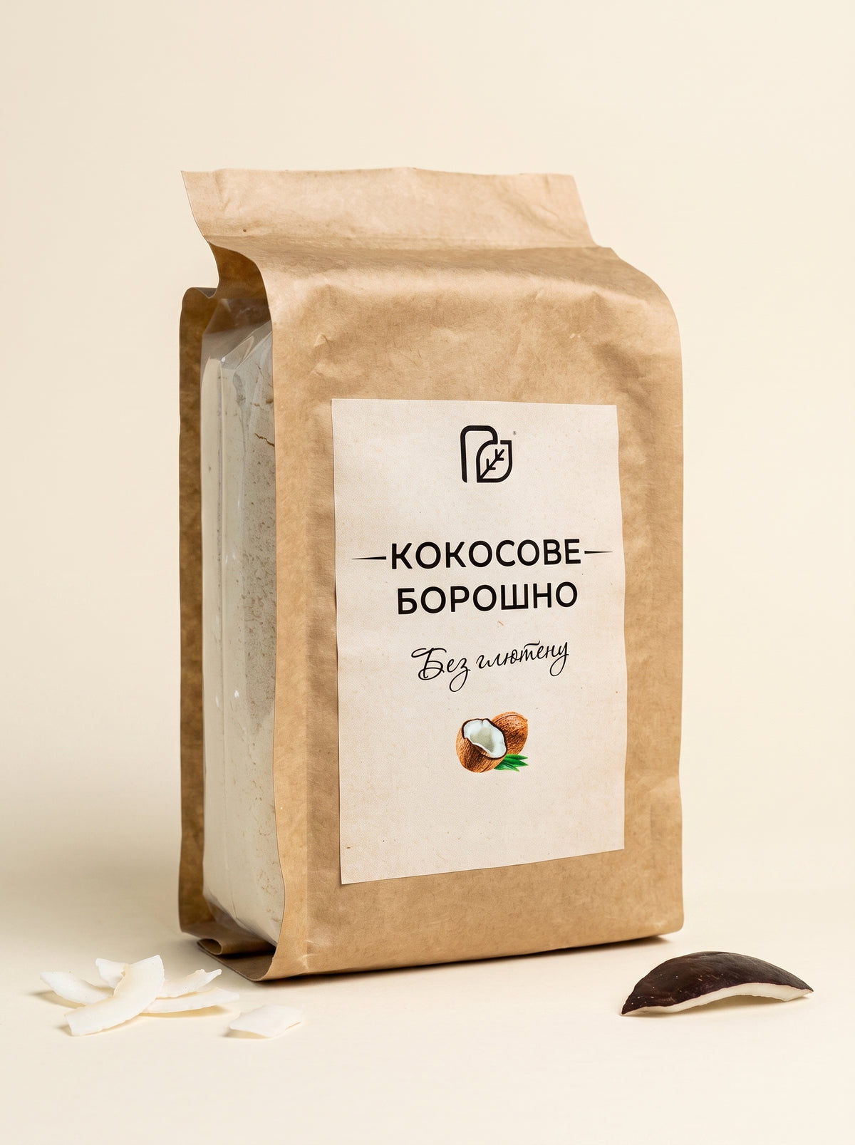 Борошно Кокосове