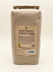 Борошно Спельтове