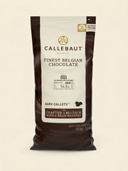 Чорний шоколад Callebaut Select 54,5%