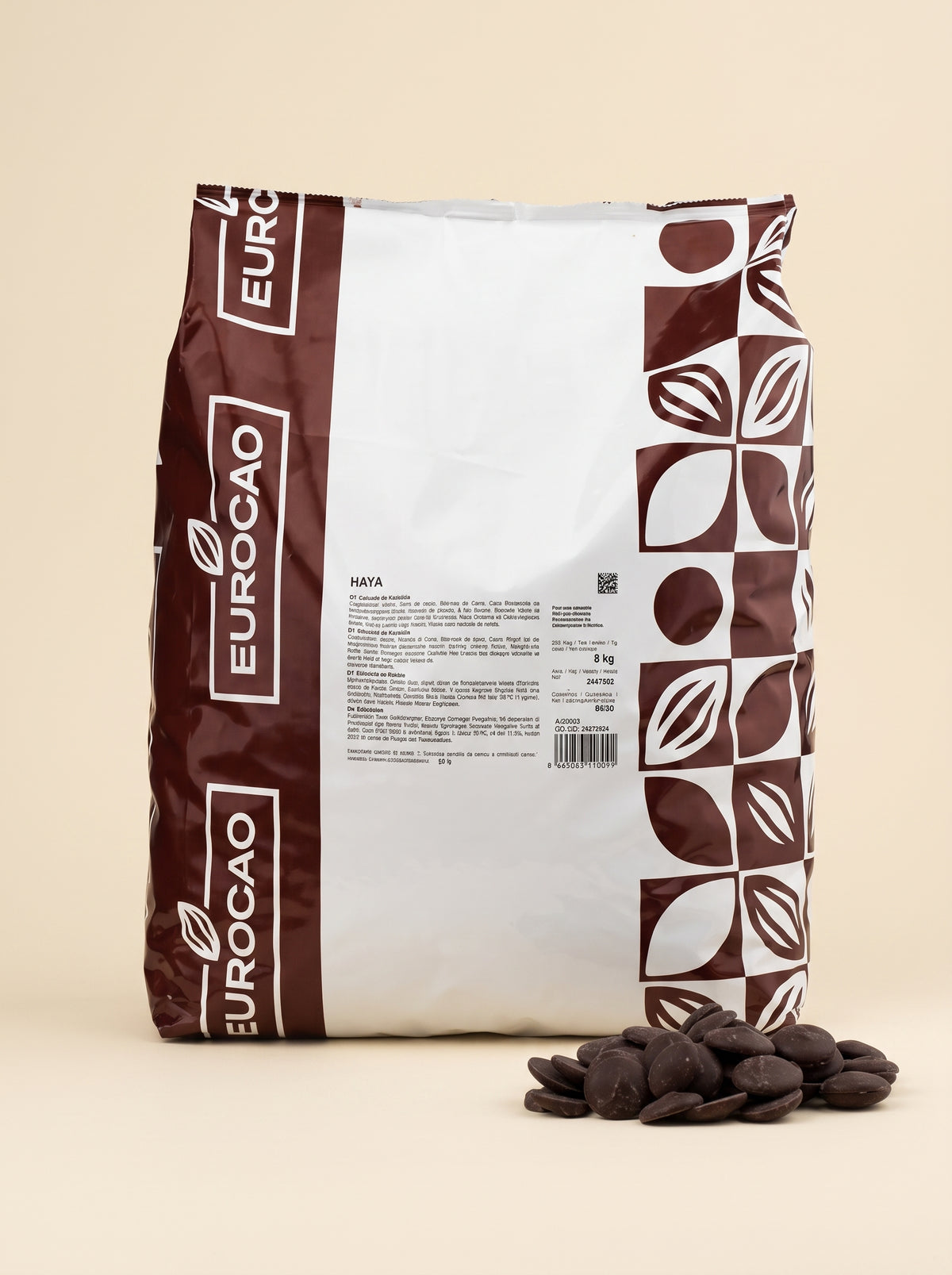Чорний шоколад Wengue 70%