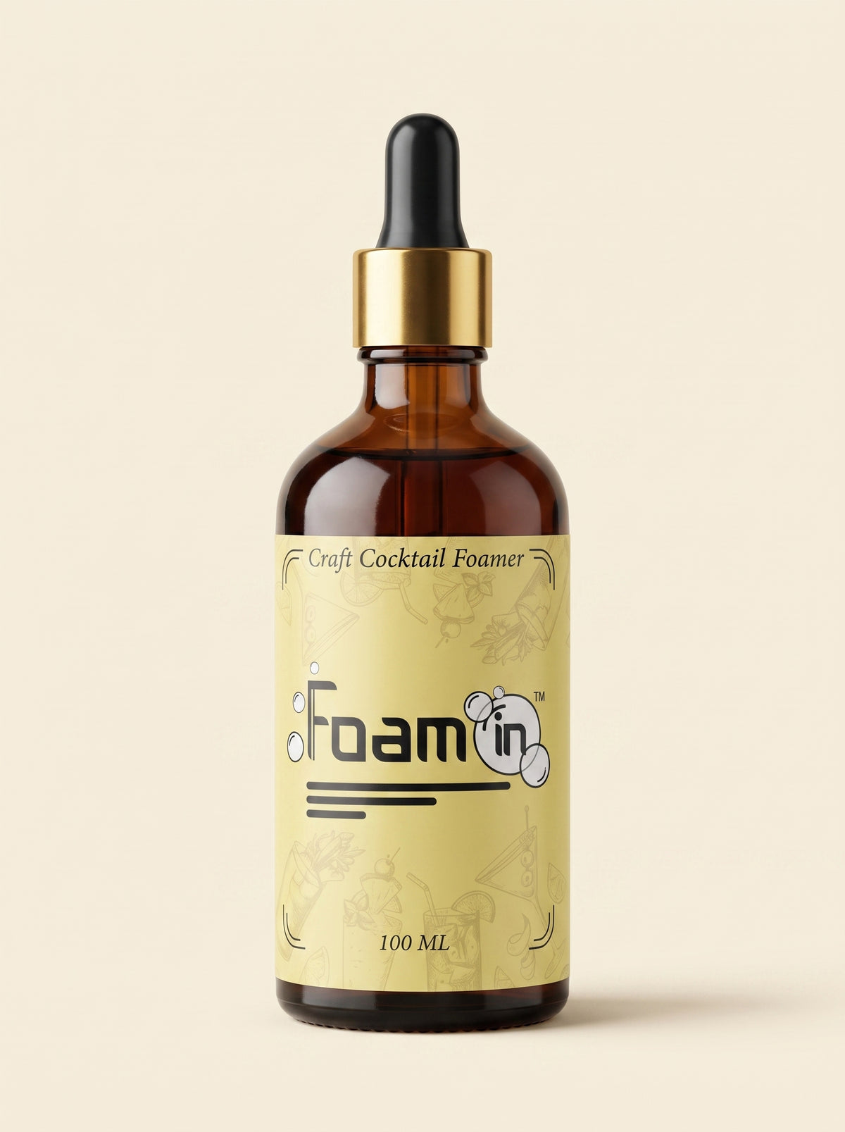 Фоамін (Foamin) Замінник яєчного білка