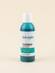 Гелевий барвник Dolce Bello Classic бірюзовий