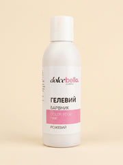 Гелевий барвник Dolce Bello classic рожевий, 140 мл