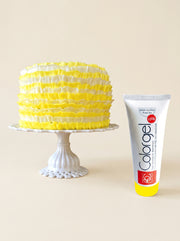 Гелевий барвник лимонний, Colorgel Modecor