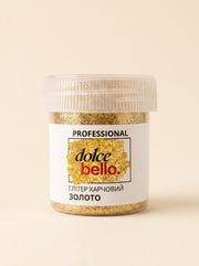Глітер Золото Dolce bello