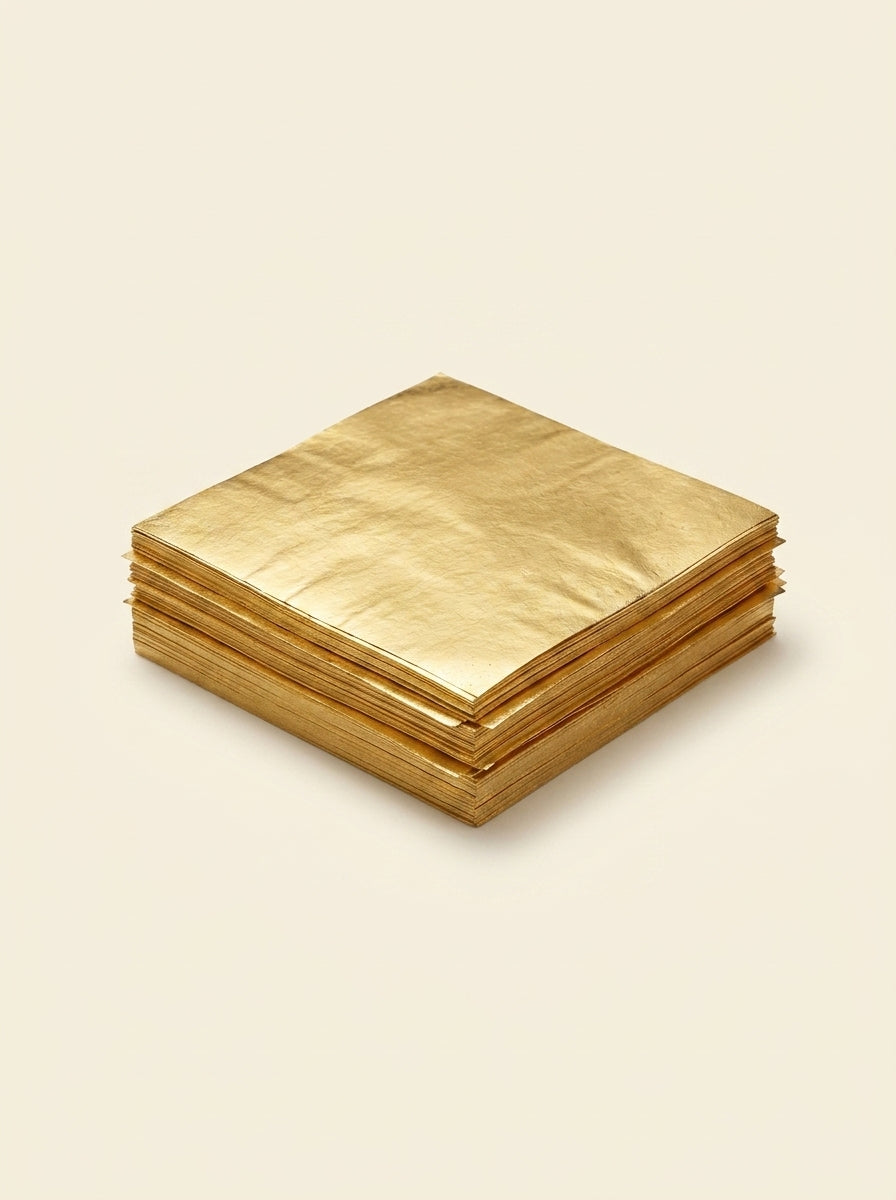 Харчове золото листове Golden Touch