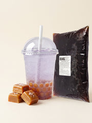 Кульки із соком Солона карамель, Bubble Tea (Бабл Ті)