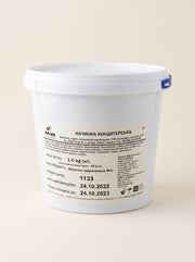 Начинка молочно-карамельна 1 кг, MIR