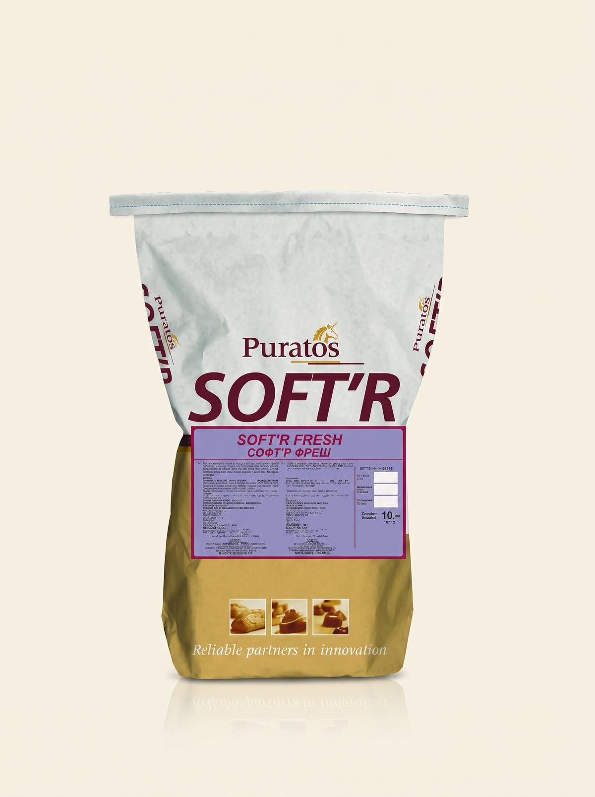 Поліпшувач Soft'r Fresh Bag