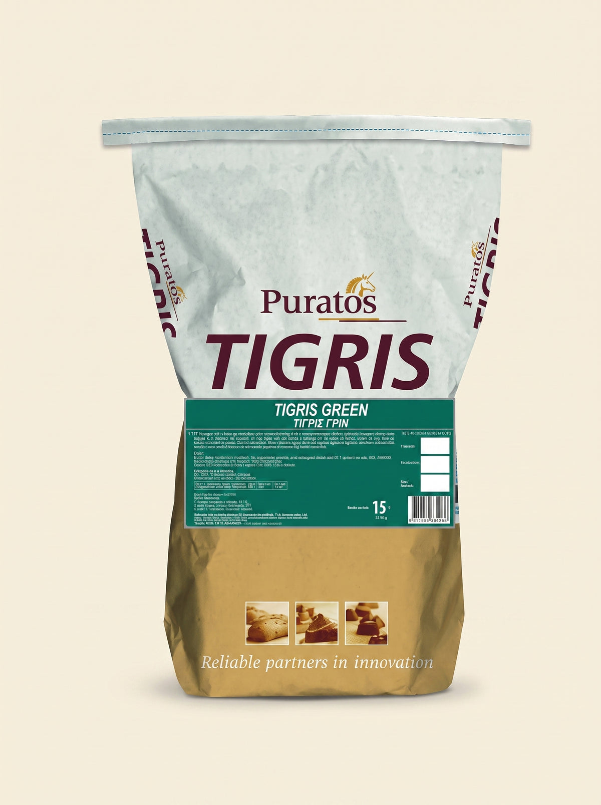 Поліпшувач Tigris Green
