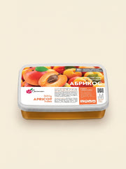Пюре Абрикоса заморожене без цукру, Ya-gurman