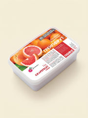 Пюре Грейпфрут Заморожене без цукру, Ya-gurman