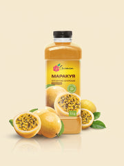 Пюре Маракуйя пастеризоване, Ya-gurman