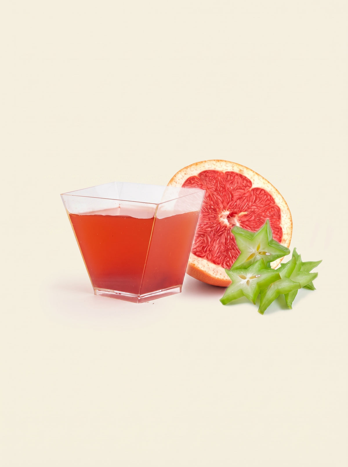 Пюре (концентрат) для лимонадів Карамболь-грейпфрут, agrana