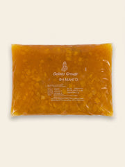 Пюре (концентрат) для лимонадів Манго зі шматочками, Agrana Fruit