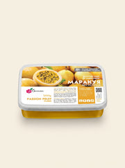 Пюре маракуя без цукру, ya-gurman