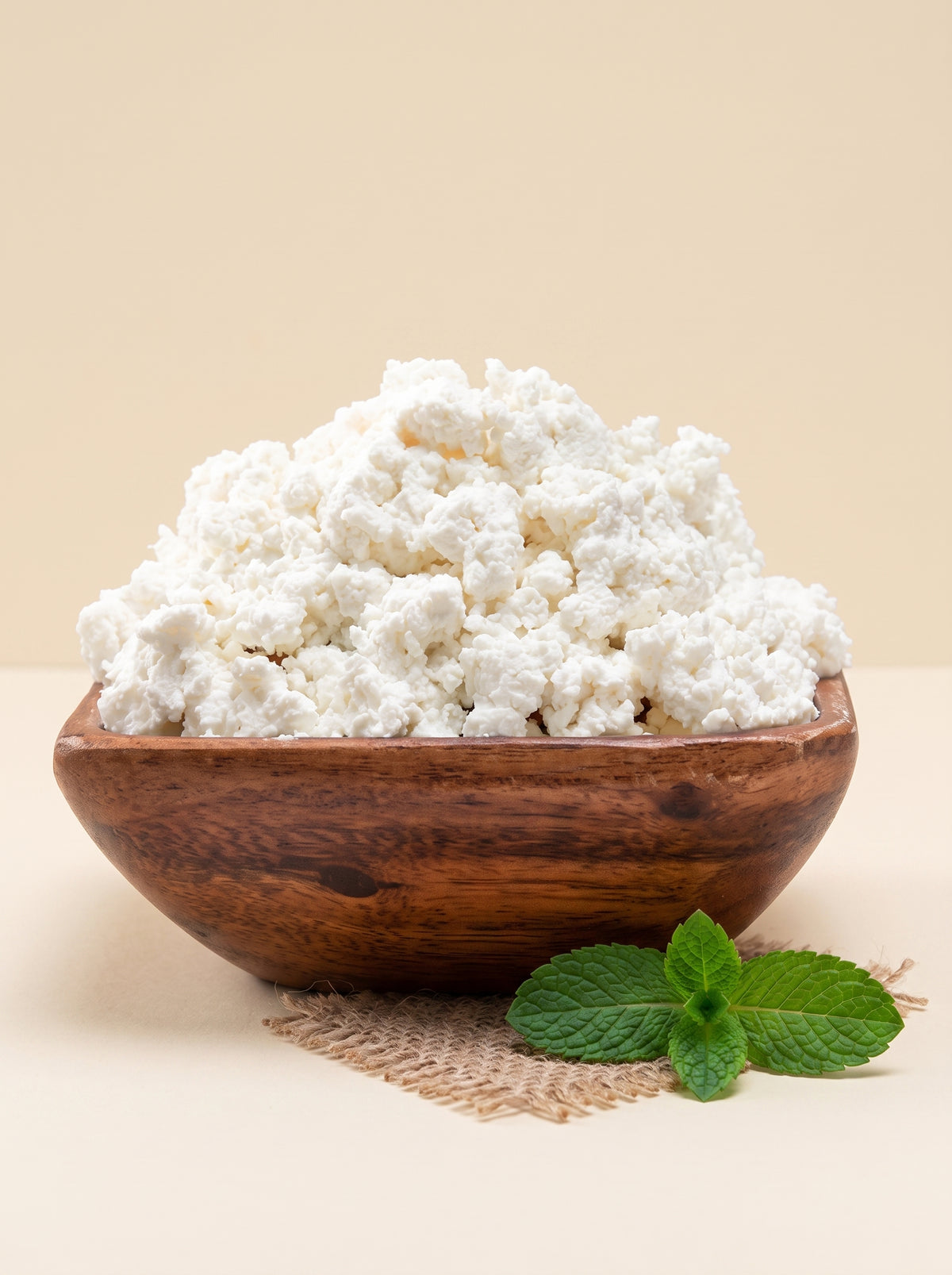 Сир кисломолочний (творог) Білоцерківський 9%