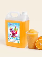 Сироп для слашу Апельсин