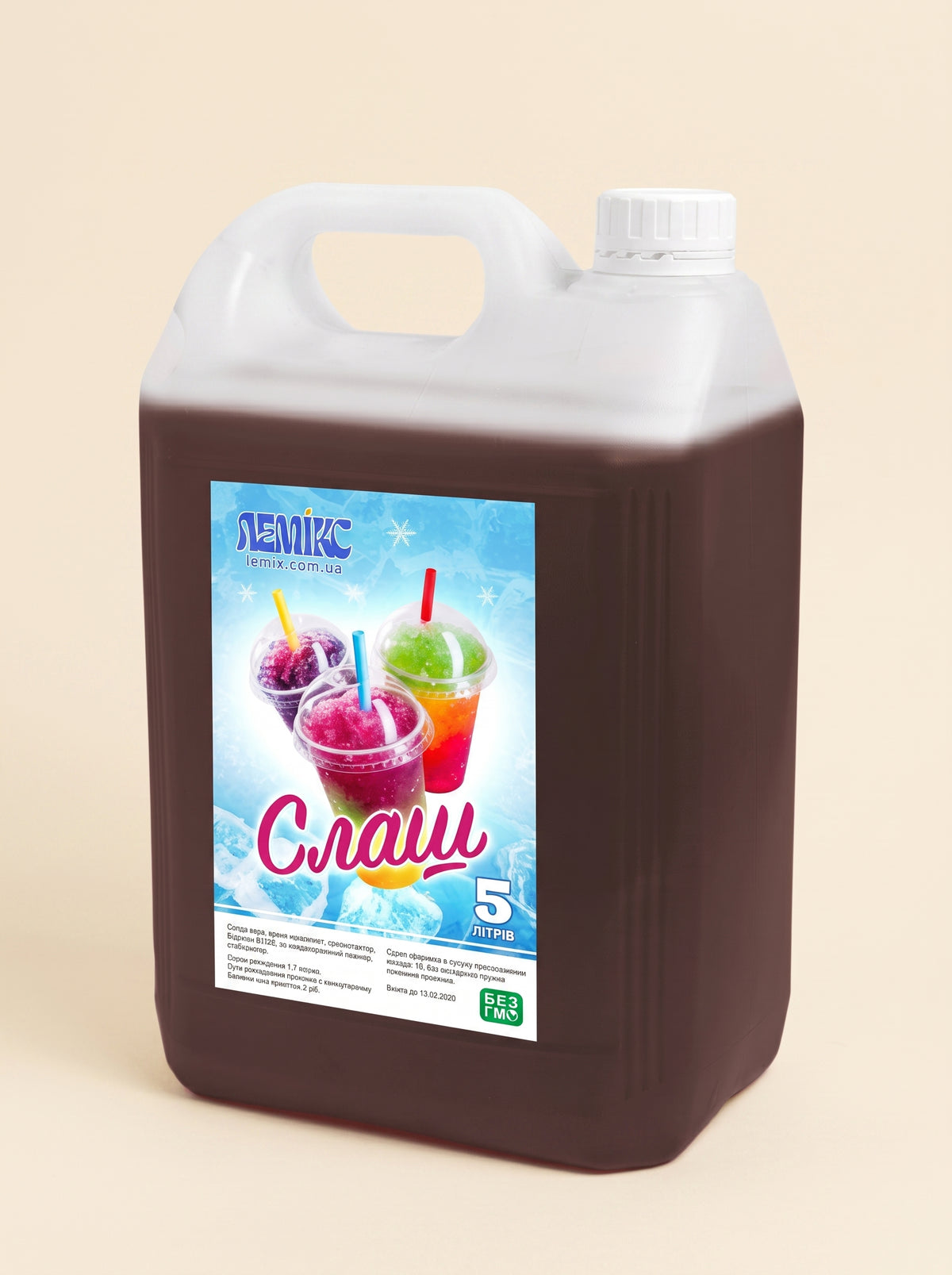 Сироп для слашу Кока Кола