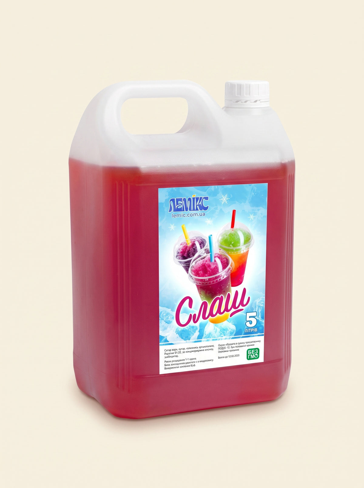 Сироп для слашу Вишня