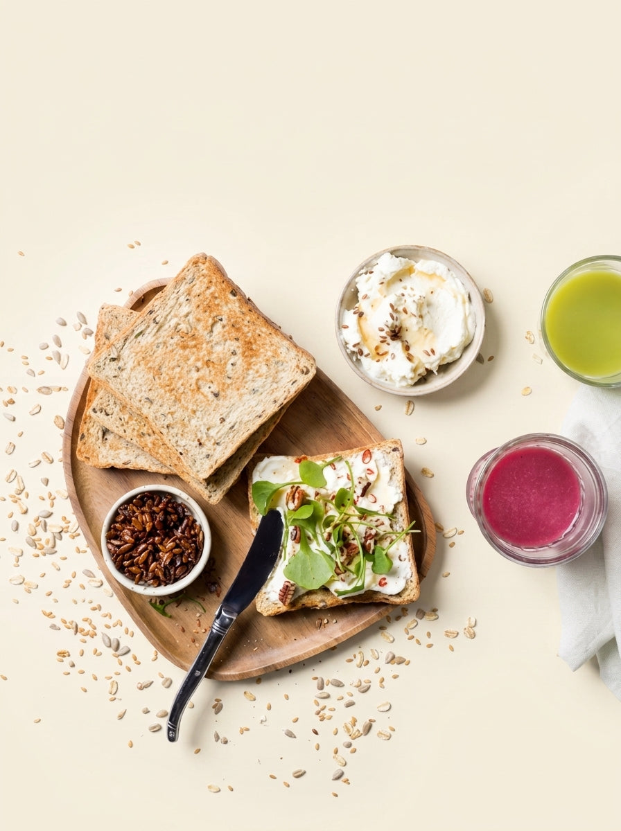 Суміш Easy Toast, Puratos