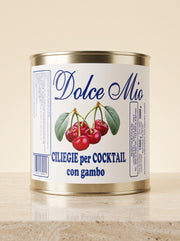 Вишня коктейльна з гілочкою Dolce Mio