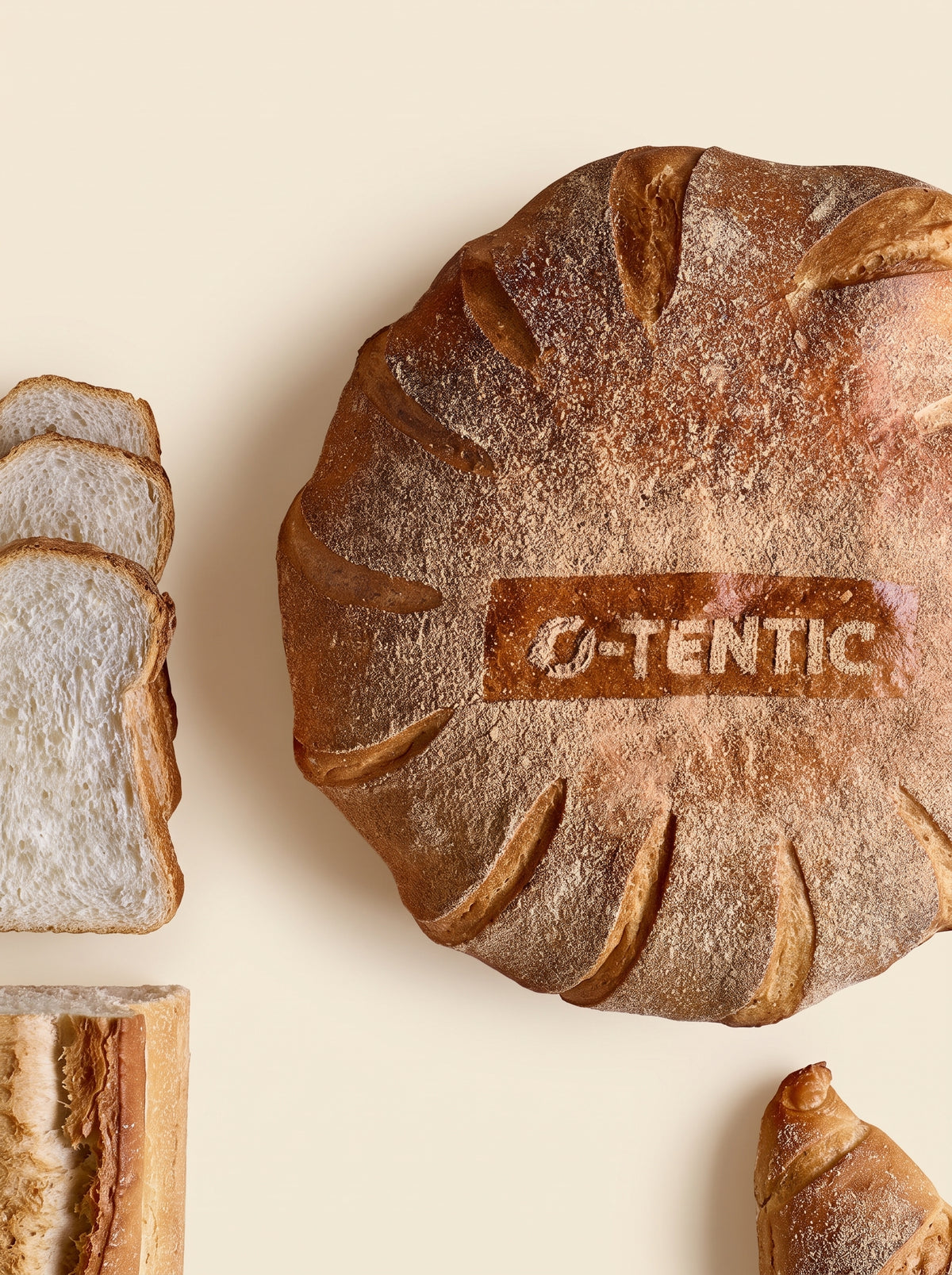 Закваска O-tentic Durum преміум класу Puratos