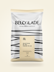 Білий шоколад Belcolade Blanc Selection 30%